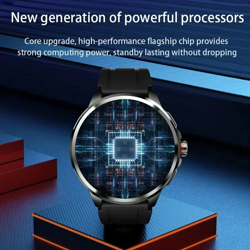 H99 Smart Watch 5G LTE Android - Smartwatch Id incelemesi ve fiyatı