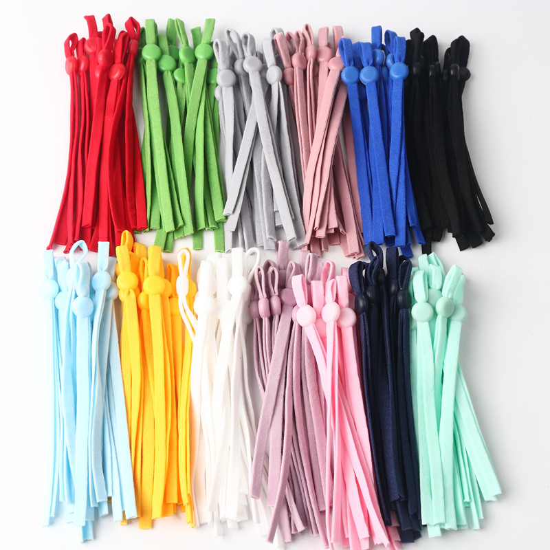 50Pcs Mask Elastic Band Color  - Milanaise Mesh Band incelemesi ve fiyatı