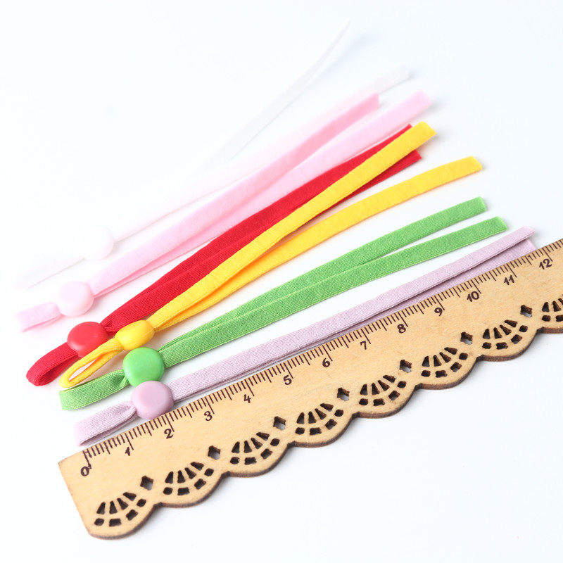 50Pcs Mask Elastic Band Color  - Milanaise Mesh Band incelemesi ve fiyatı