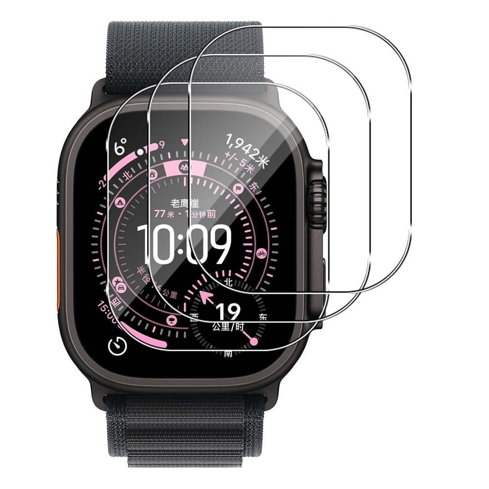 Tempered Glass For Apple Watch - Watch Case Bumper incelemesi ve fiyatı