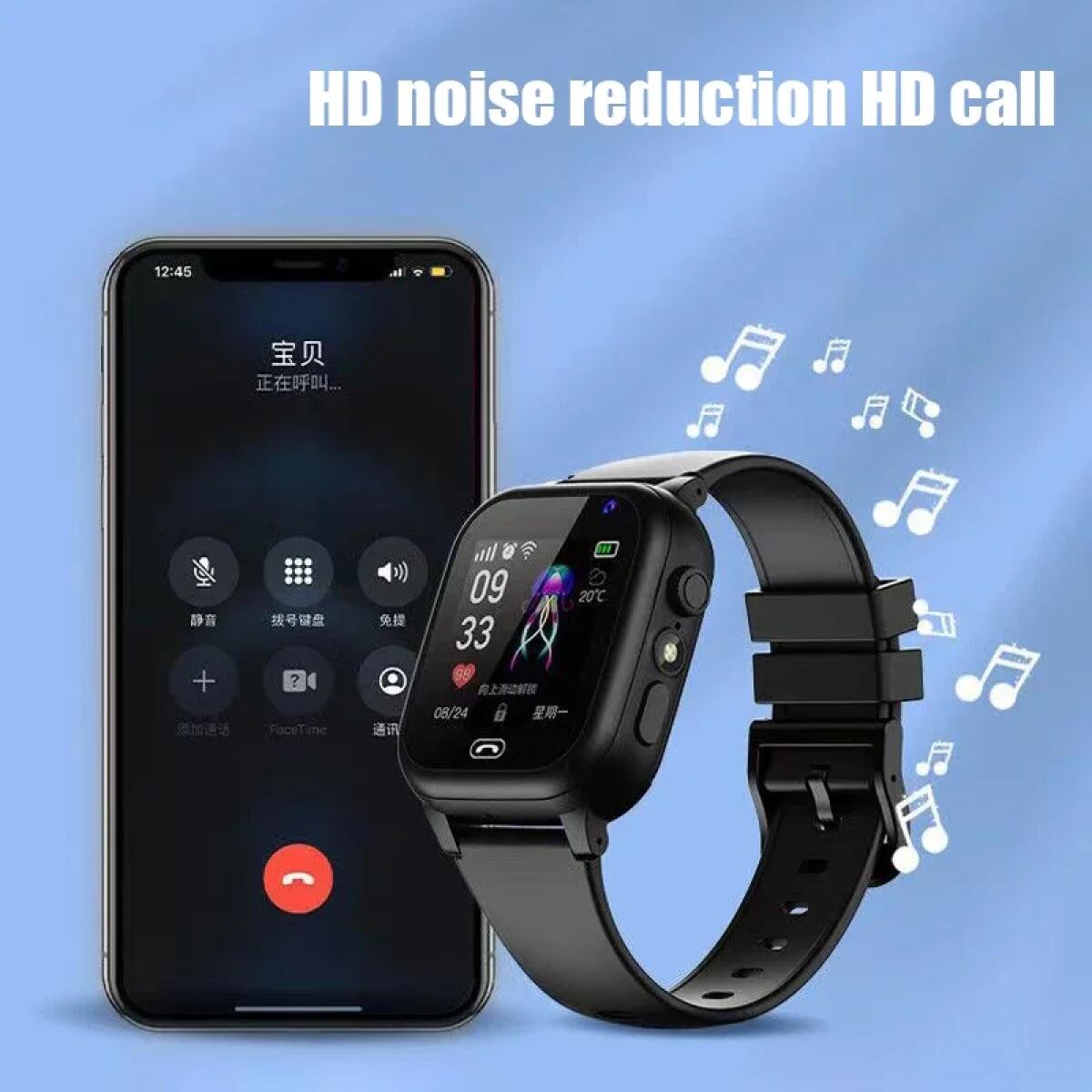 Kids Smart Watch 4G Multifunct - Smartwatch Id incelemesi ve fiyatı