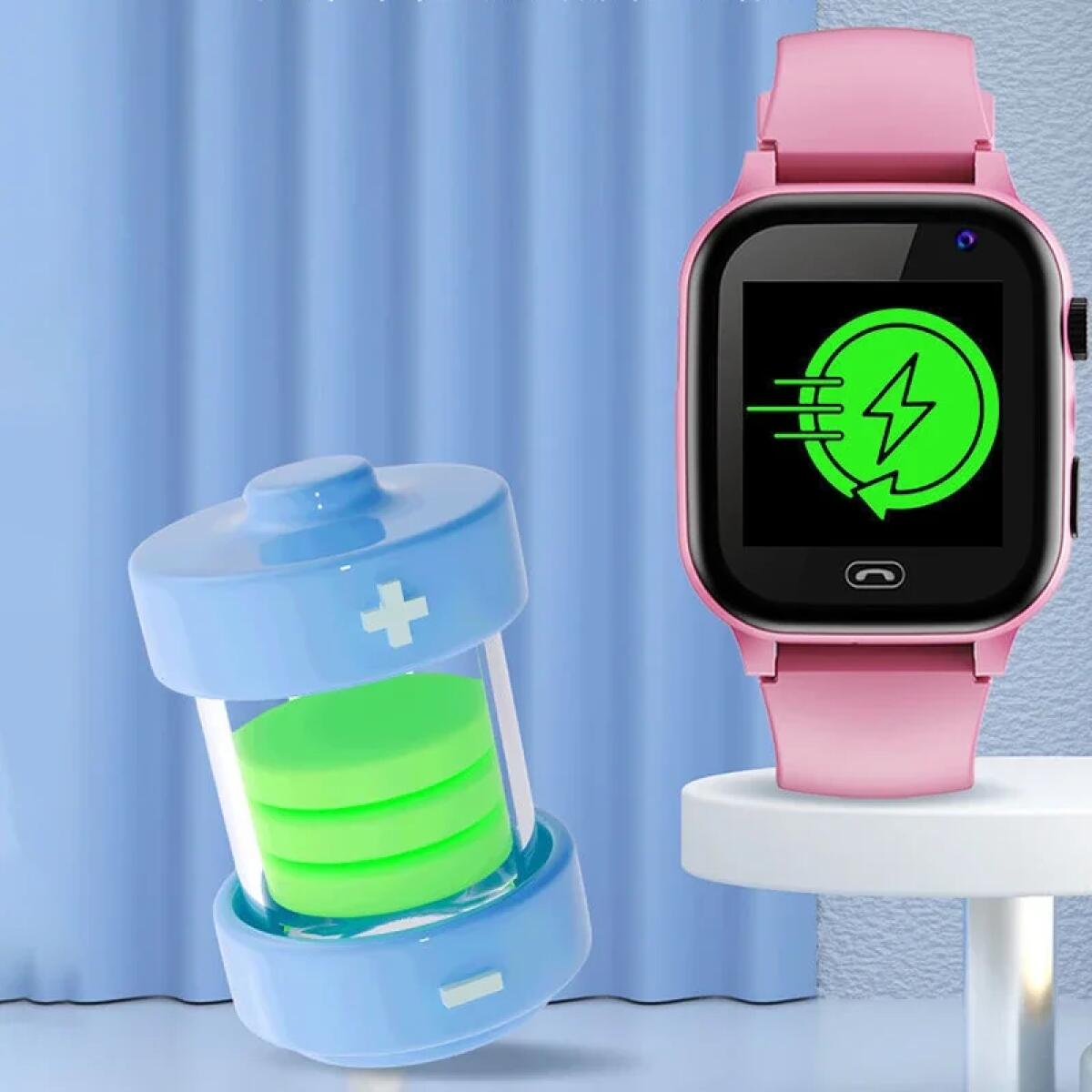 Kids Smart Watch 4G Multifunct - Smartwatch Id incelemesi ve fiyatı