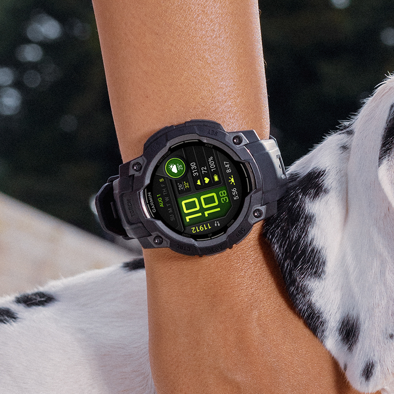 Garmin Instinct3/E Solar Power - Smartwatch X18 incelemesi ve fiyatı
