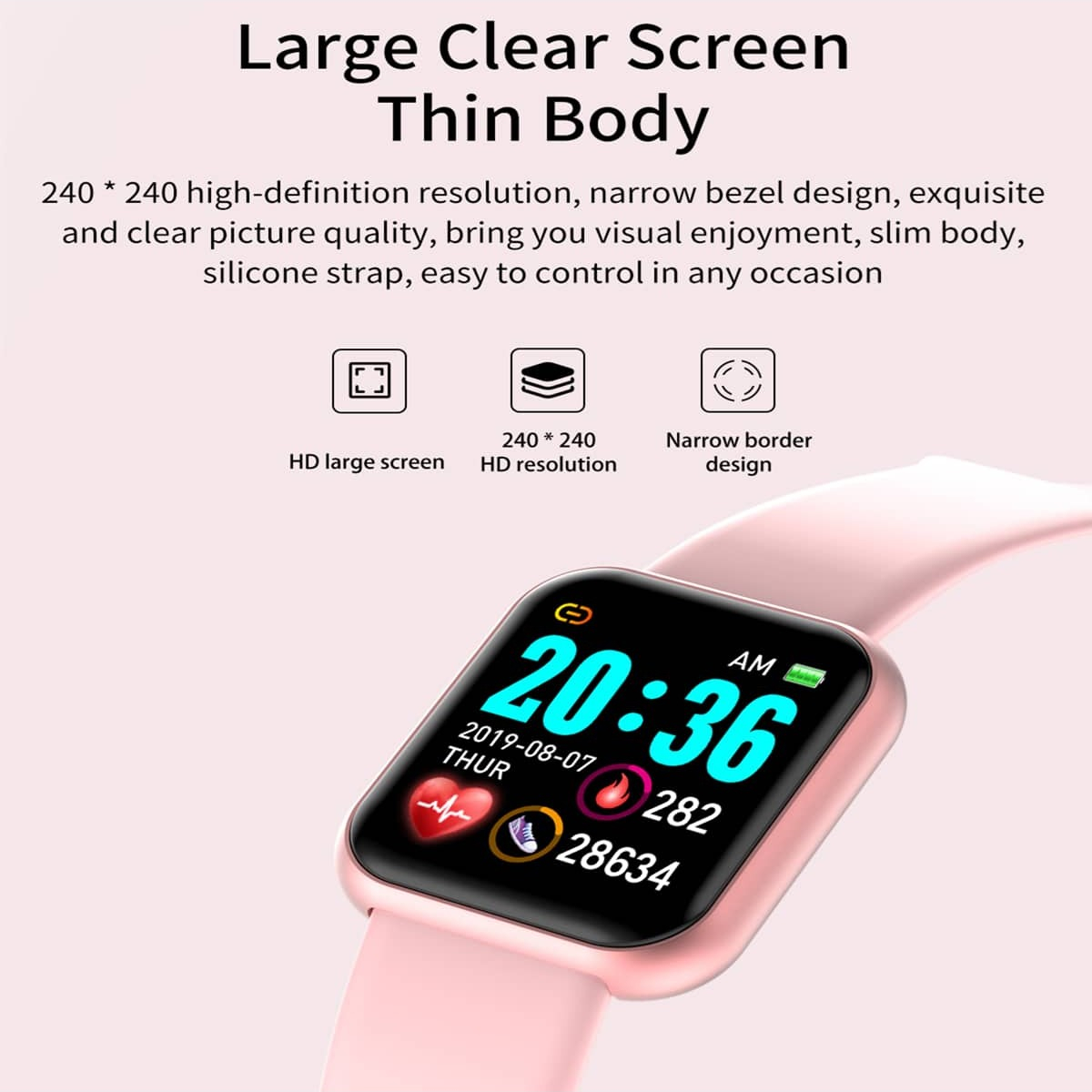 Smart Watch Message Remind Mus - Smartwatch X12 incelemesi ve fiyatı