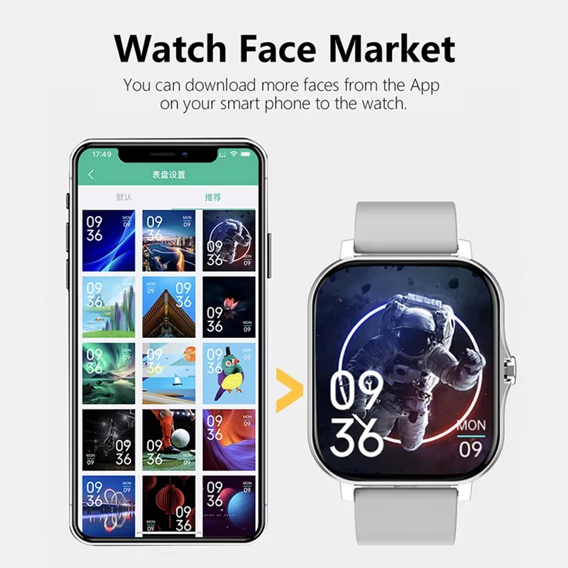 Lenovo 1.83 Waterproof Sport S - Smartwatch X12 incelemesi ve fiyatı