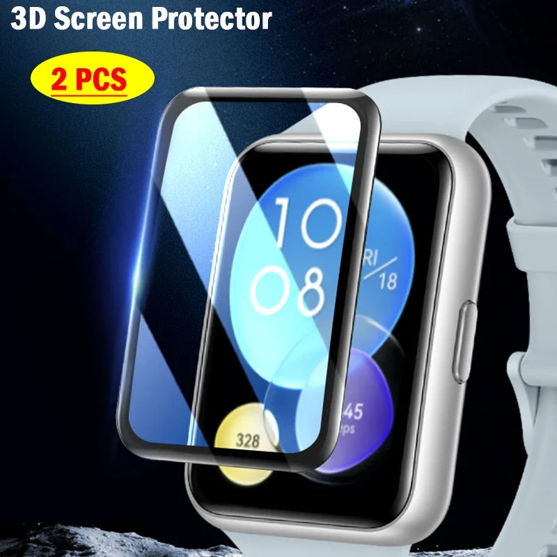Soft Glass For Huawei Watch Fi - Smartwatch Watch Accessories incelemesi ve fiyatı