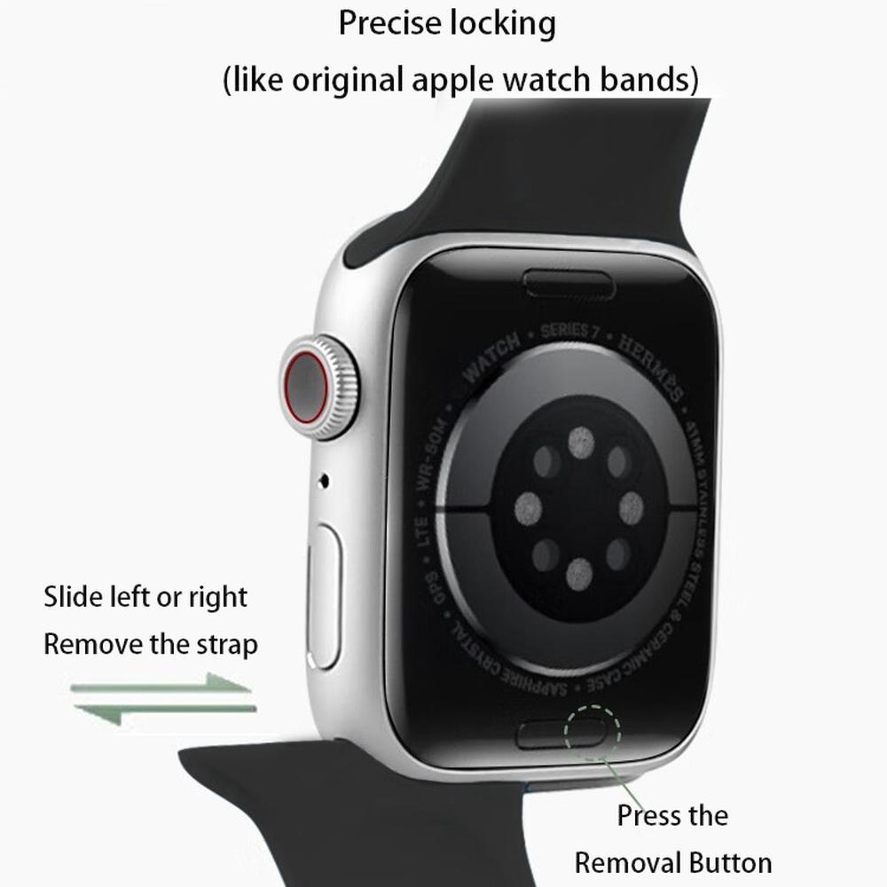 Solo Loop silicone for apple W - Solo Loop Strap incelemesi ve fiyatı
