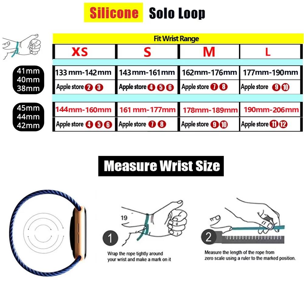 Solo Loop silicone for apple W - Solo Loop Strap incelemesi ve fiyatı