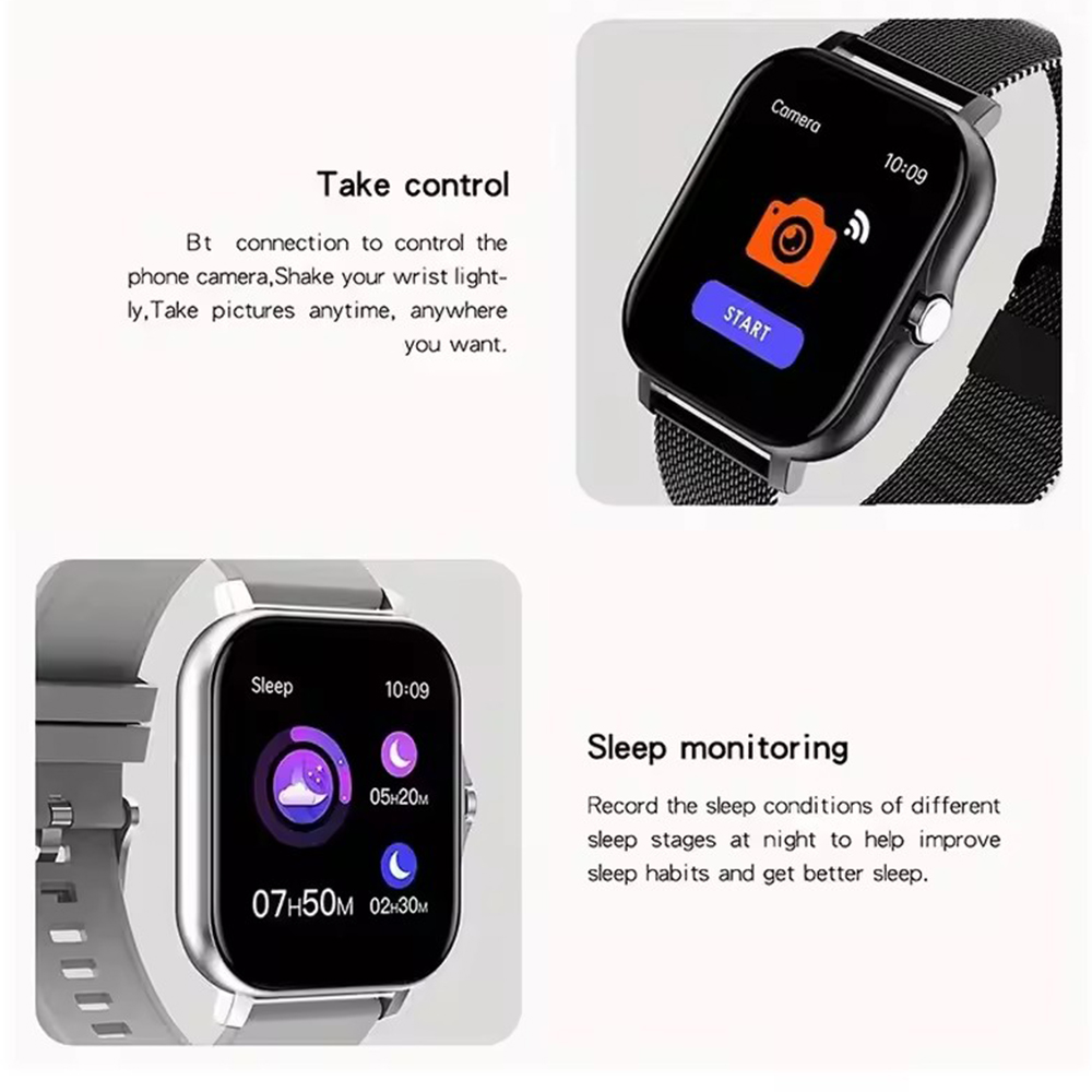New Smart Watch Android IOS Ph - Smartwatch Instagram incelemesi ve fiyatı