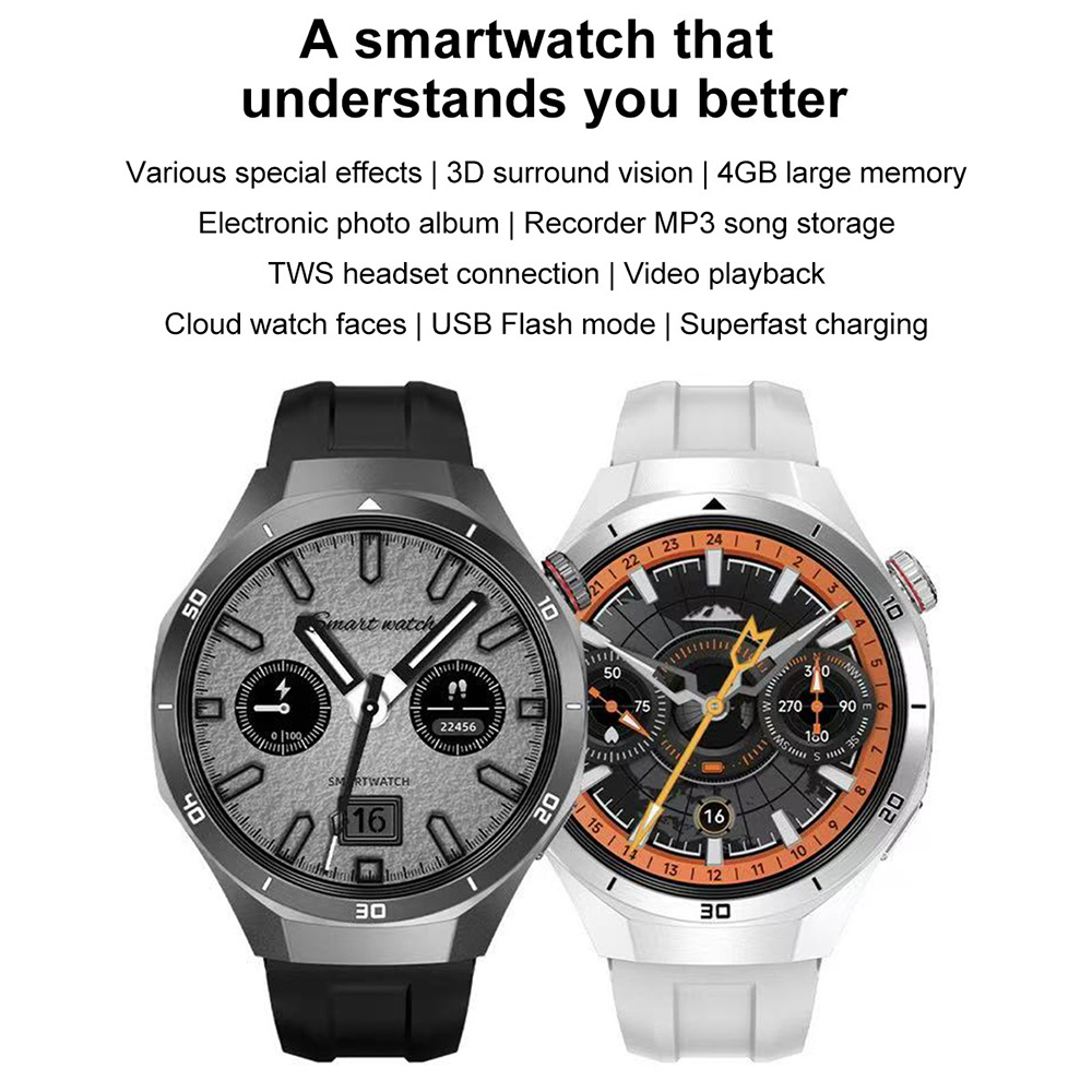 DT5 Pro Smart Watch for Men Wo - Android Smartwatch Accessories incelemesi ve fiyatı
