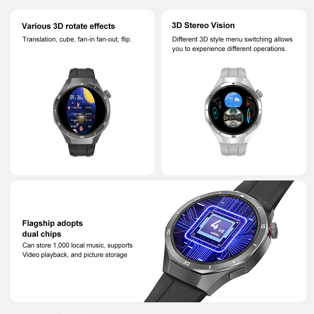 DT5 Pro Smart Watch for Men Wo - Android Smartwatch Accessories incelemesi ve fiyatı