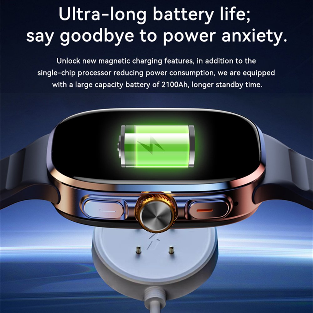 New Large Screen Smartwatch 4G - Smartwatch Id incelemesi ve fiyatı