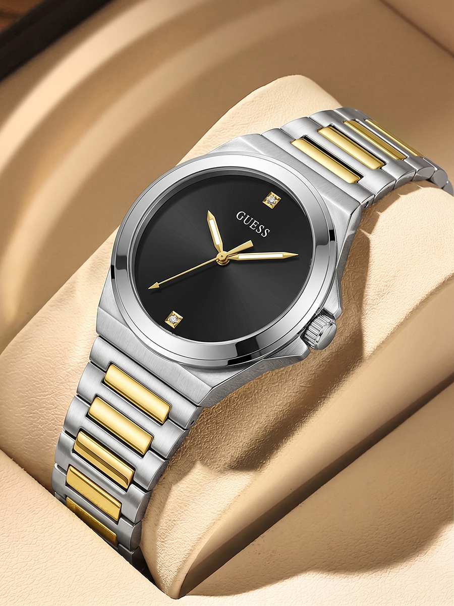GUESS Watch Men GW0833G3 Luxur - Smartwatch Guess incelemesi ve fiyatı