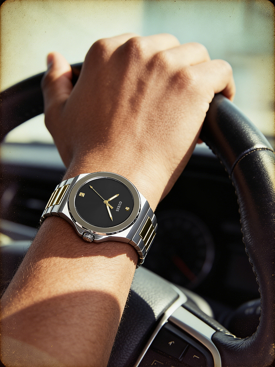GUESS Watch Men GW0833G3 Luxur - Smartwatch Guess incelemesi ve fiyatı