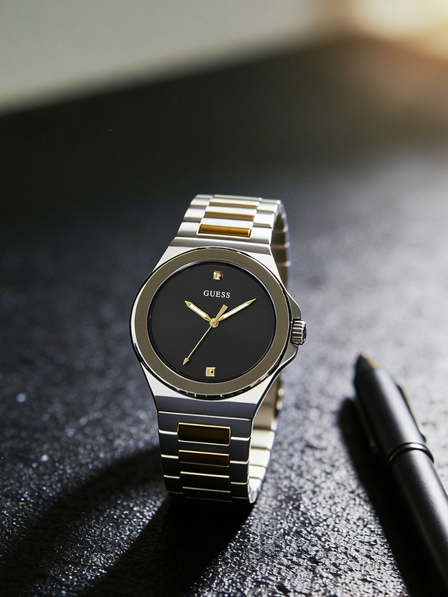 GUESS Watch Men GW0833G3 Luxur - Smartwatch Guess incelemesi ve fiyatı