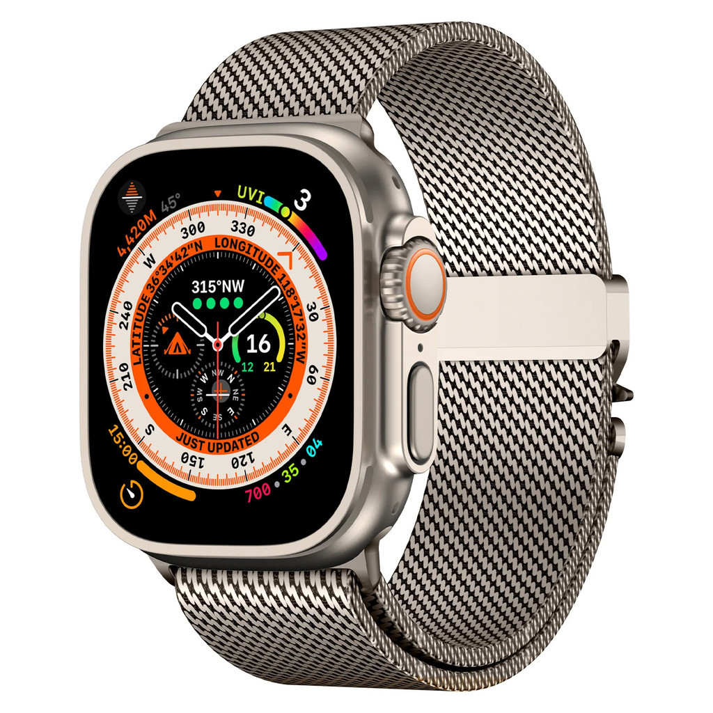 Milanese Strap Band Solo Loop  - Solo Loop Strap incelemesi ve fiyatı