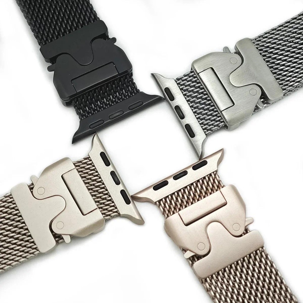 Milanese Strap Band Solo Loop  - Solo Loop Strap incelemesi ve fiyatı