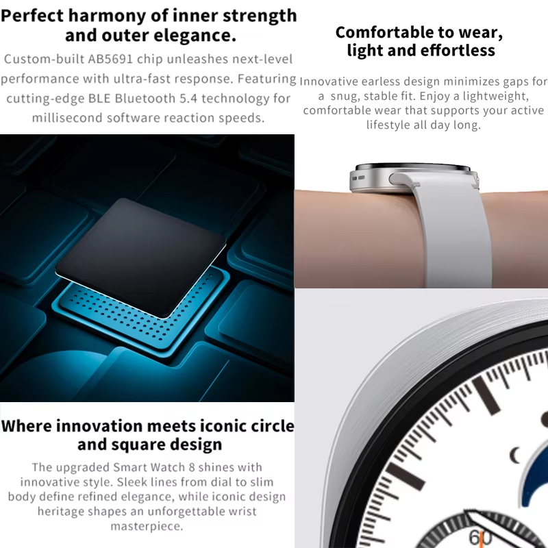 2026 New Ultra classic 8 Mini  - Smartwatch Nexus incelemesi ve fiyatı