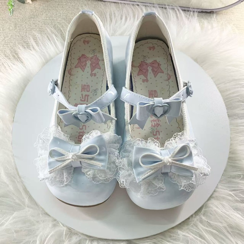 Women's Mary Jane Shoes Classi - Leather Classic Strap incelemesi ve fiyatı
