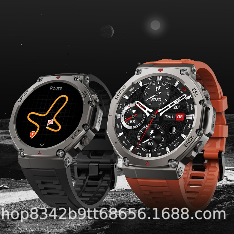 DM58 Smart Watch, AMOLED Displ - Smartwatch Nexus incelemesi ve fiyatı