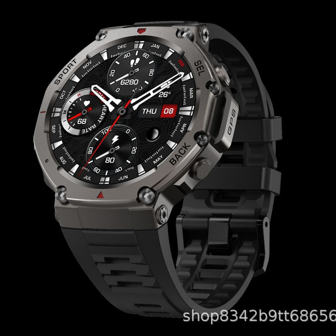 DM58 Smart Watch, AMOLED Displ - Smartwatch Nexus incelemesi ve fiyatı