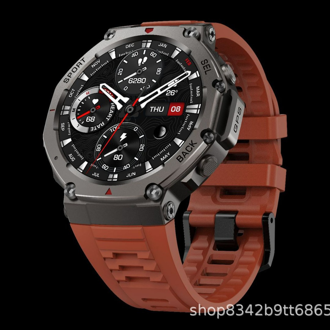 DM58 Smart Watch, AMOLED Displ - Smartwatch Nexus incelemesi ve fiyatı