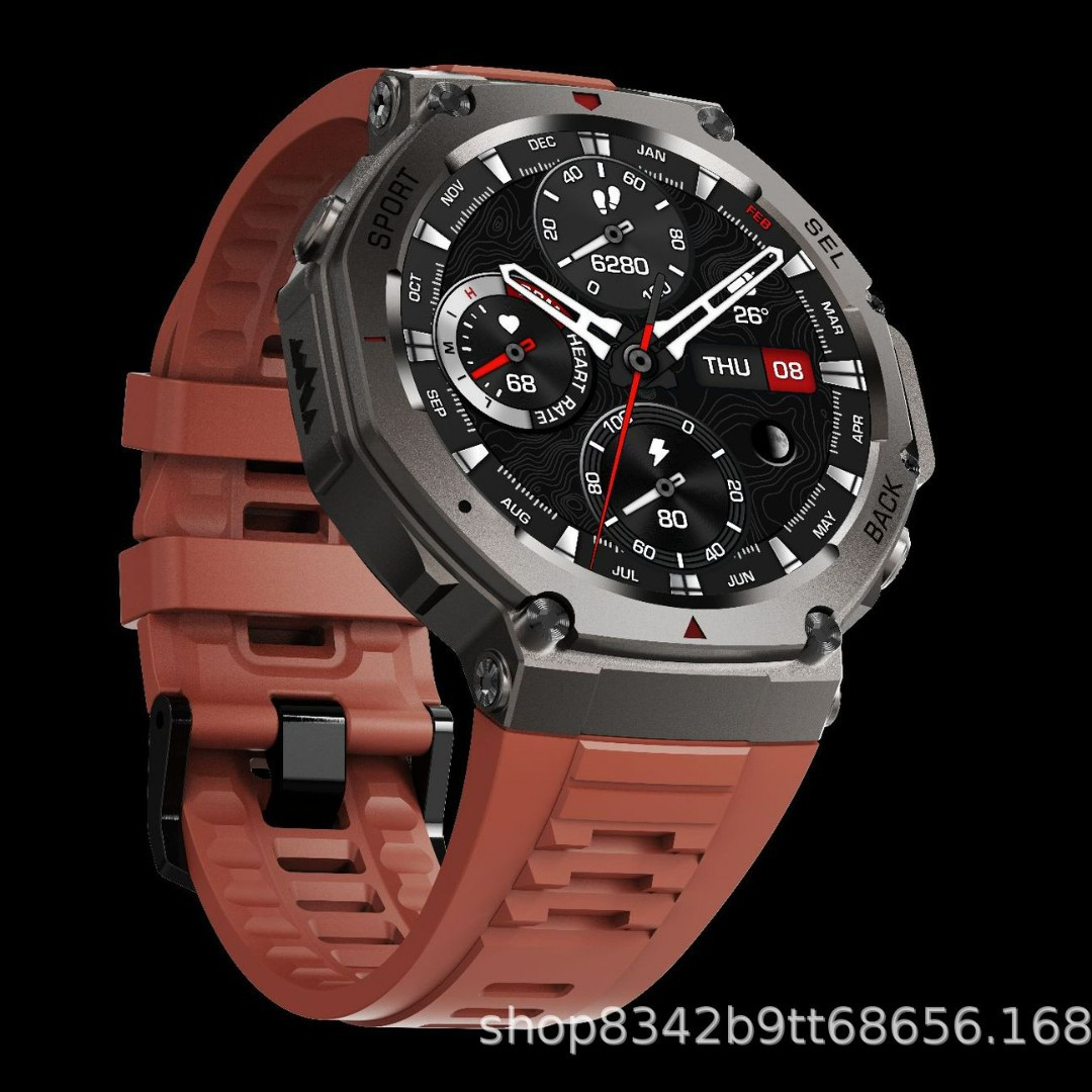 DM58 Smart Watch, AMOLED Displ - Smartwatch Nexus incelemesi ve fiyatı
