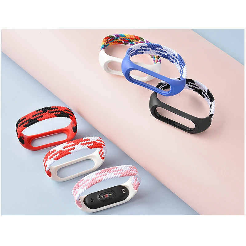 Watchband for xiaomi Mi band 7 - Solo Loop Strap incelemesi ve fiyatı