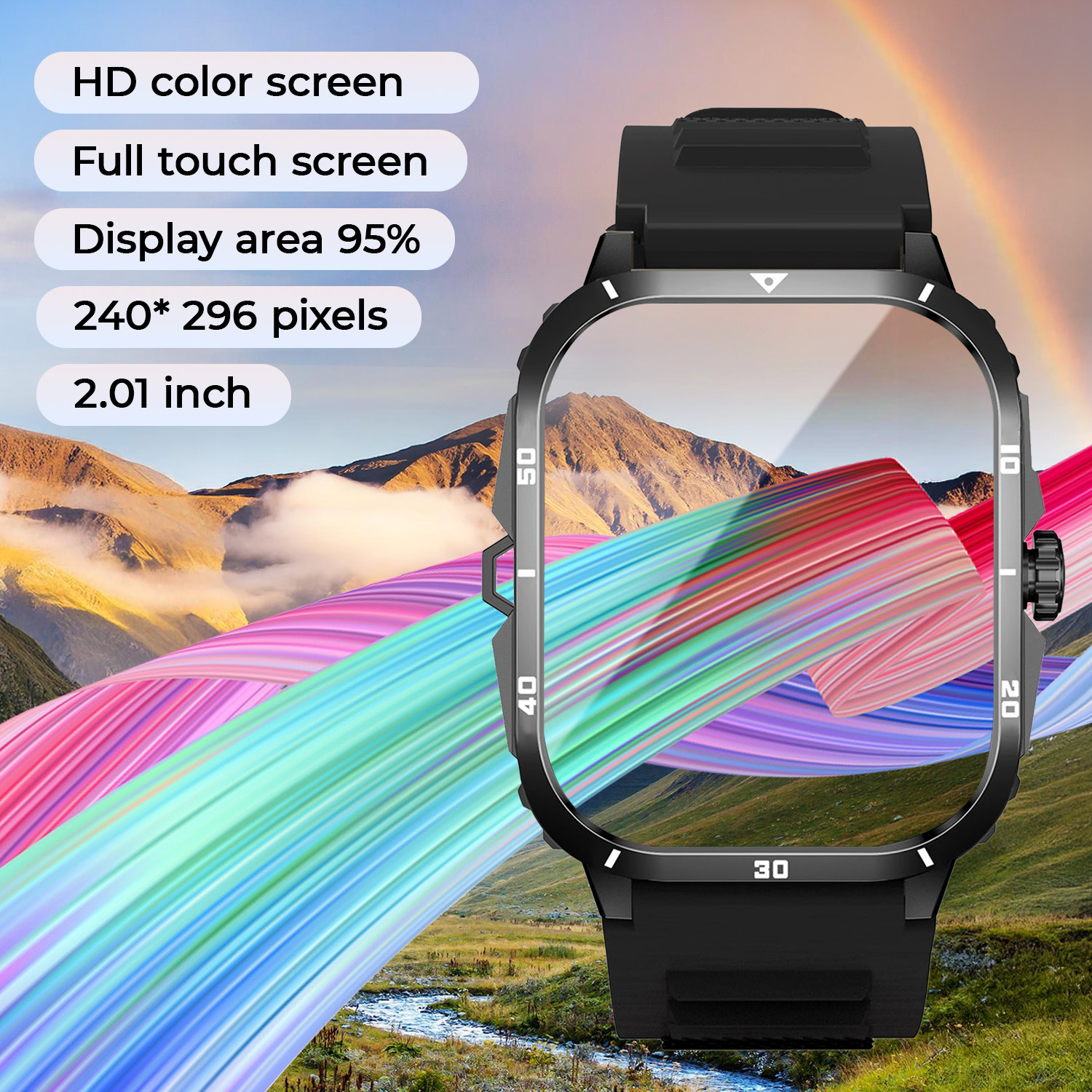 2025 NEW Military Smartwatch 2 - Smartwatch X12 incelemesi ve fiyatı
