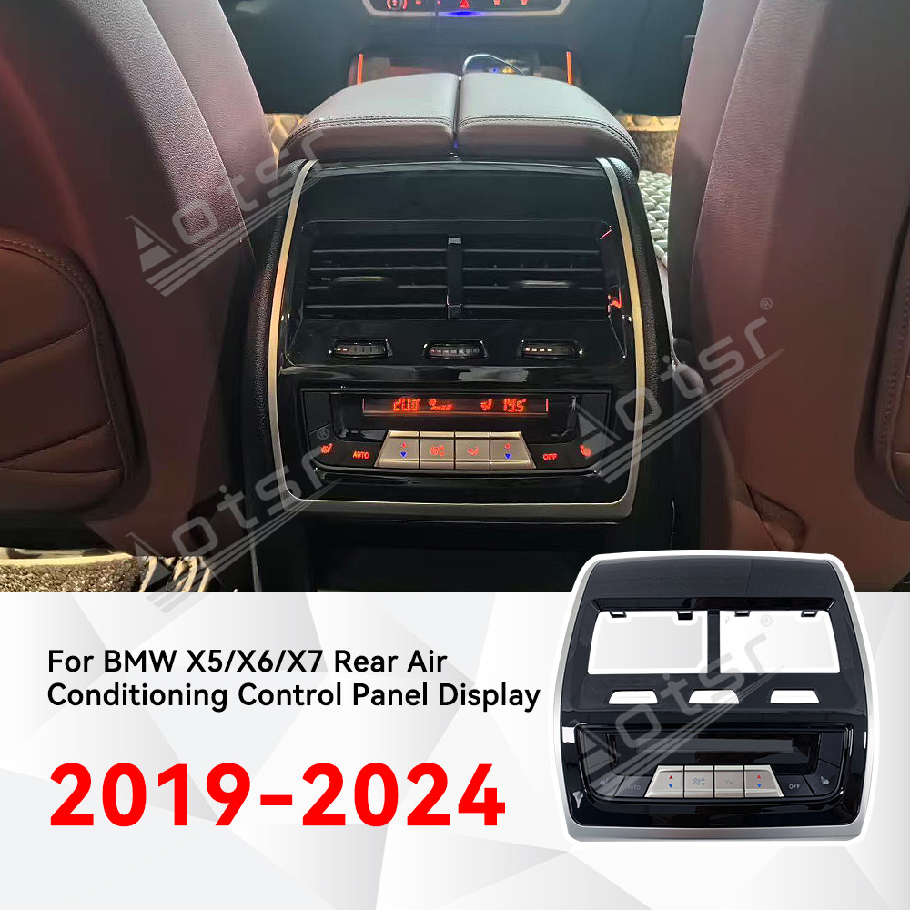 For BMW X5/X6/X7 2019-2024 Rea - Smart Accessories incelemesi ve fiyatı