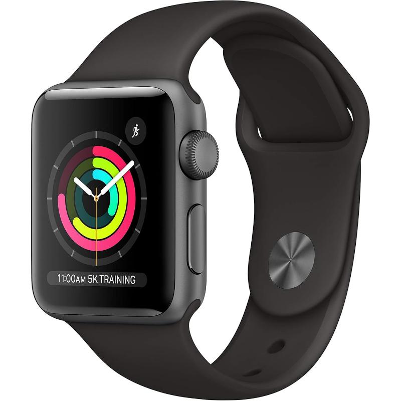 Apple Watch Series 3 Aluminum  - Smartwatch X18 incelemesi ve fiyatı
