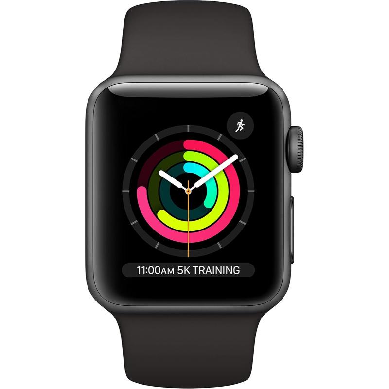Apple Watch Series 3 Aluminum  - Smartwatch X18 incelemesi ve fiyatı