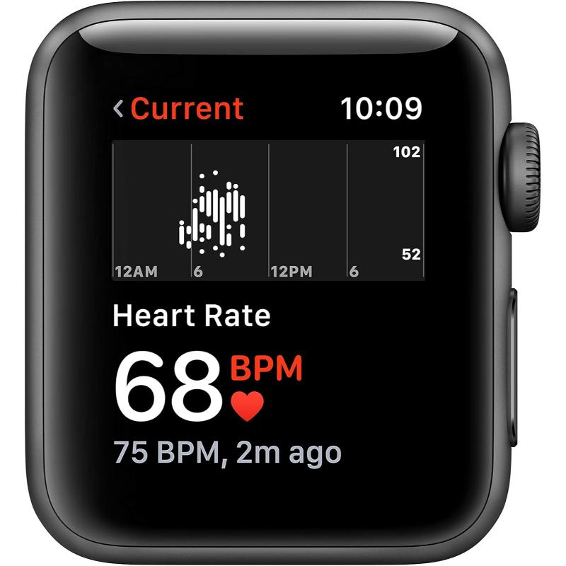 Apple Watch Series 3 Aluminum  - Smartwatch X18 incelemesi ve fiyatı