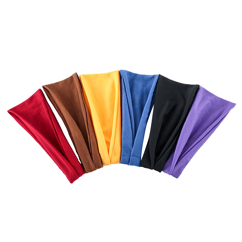Solid Color Sports Yoga Headba - Milanaise Mesh Band incelemesi ve fiyatı