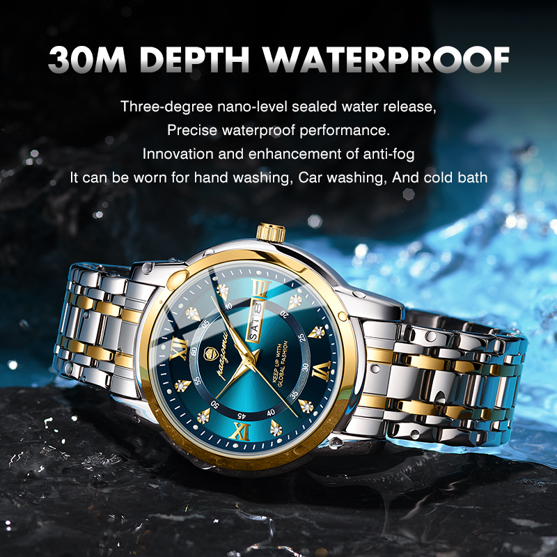 PAAZOMU Watch Men Women Diamon - Smartwatch Nexus incelemesi ve fiyatı