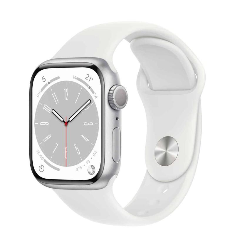 Apple Watch Series 8 Aluminum  - Smartwatch X18 incelemesi ve fiyatı