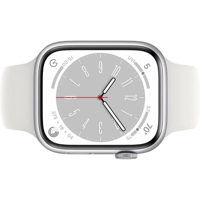 Apple Watch Series 8 Aluminum  - Smartwatch X18 incelemesi ve fiyatı