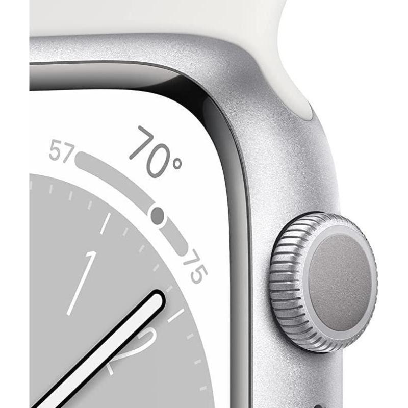 Apple Watch Series 8 Aluminum  - Smartwatch X18 incelemesi ve fiyatı