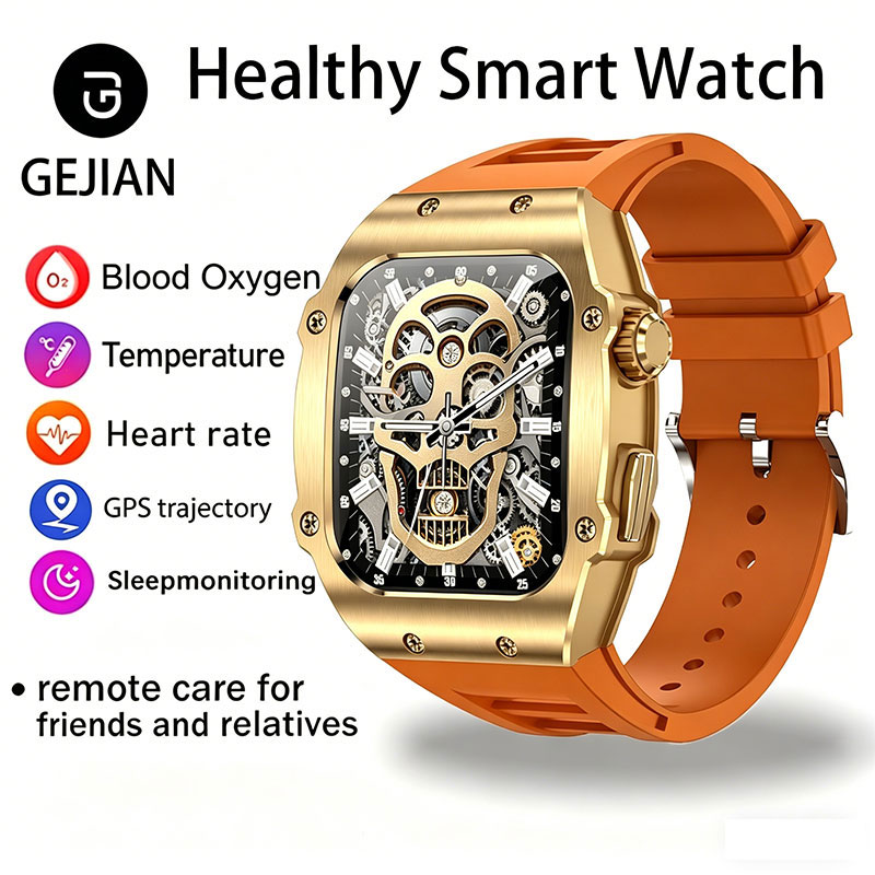 GEJIAN 2026 Sports Smart Watch - Smartwatch Nexus incelemesi ve fiyatı