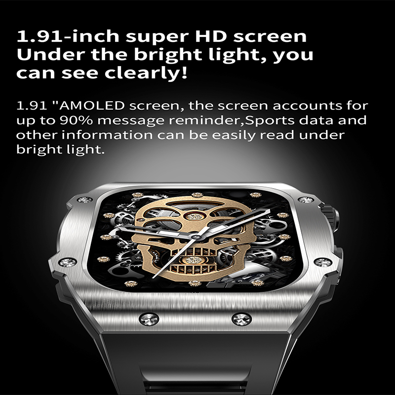 GEJIAN 2026 Sports Smart Watch - Smartwatch Nexus incelemesi ve fiyatı