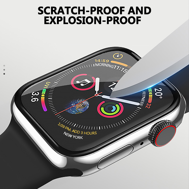 Screen Protector For Apple Wat - Watch Case Bumper incelemesi ve fiyatı