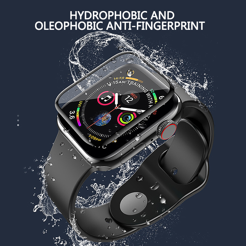 Screen Protector For Apple Wat - Watch Case Bumper incelemesi ve fiyatı