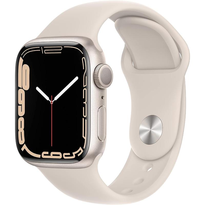 Apple Watch Series 7 Aluminum  - Smartwatch X18 incelemesi ve fiyatı