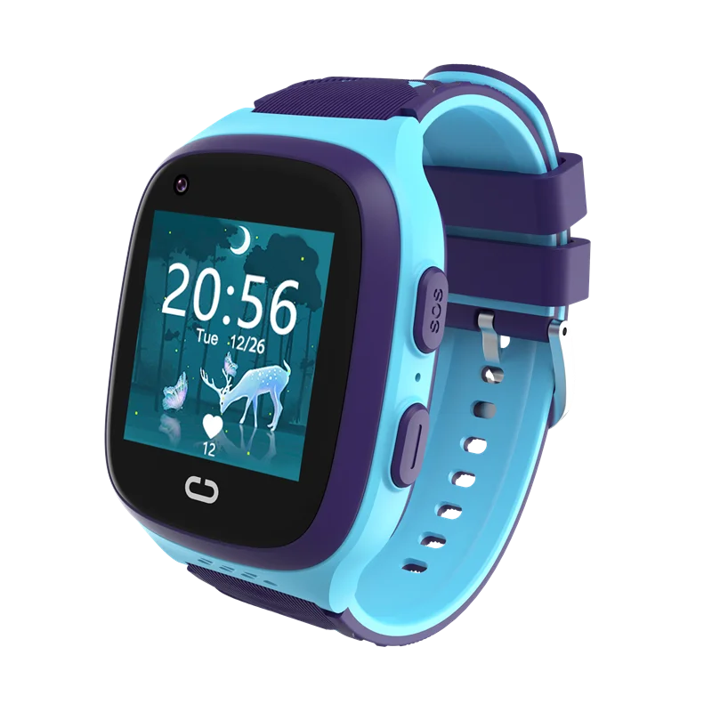 4G Kids Smartwatch SOS Waterpr - Smartwatch Id incelemesi ve fiyatı