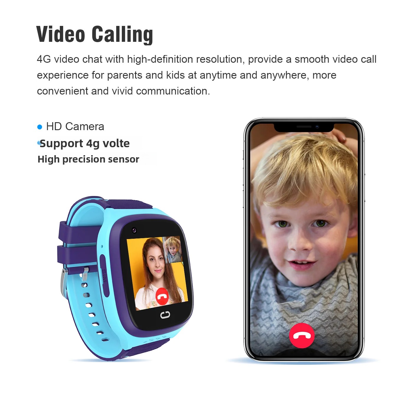 4G Kids Smartwatch SOS Waterpr - Smartwatch Id incelemesi ve fiyatı