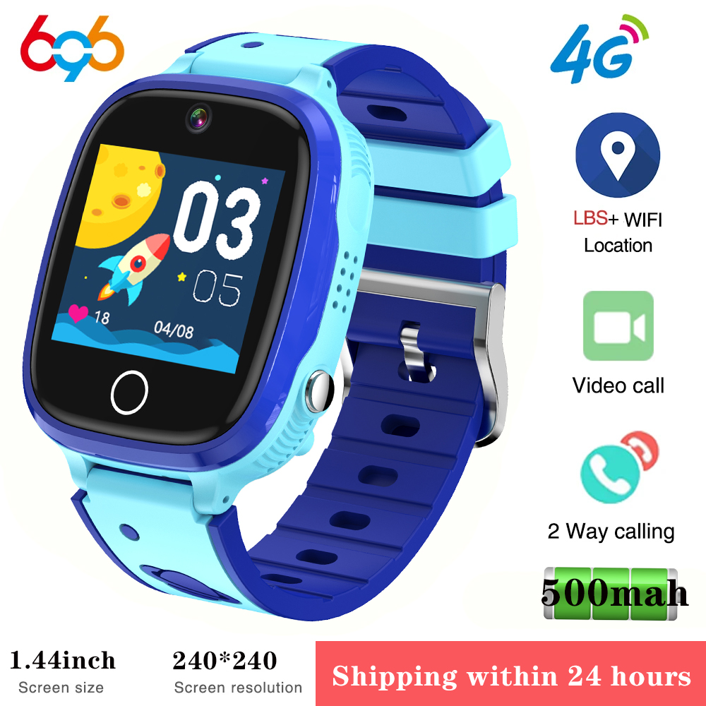 4G Student Sim Card Smart Watc - Smartwatch Id incelemesi ve fiyatı