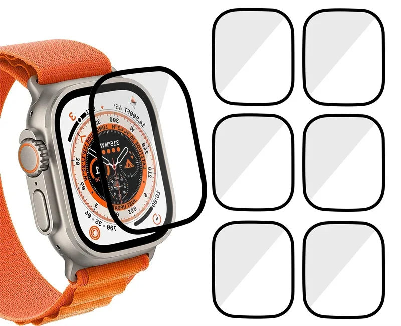 Screen Protector 3D Tempered F - Watch Case Bumper incelemesi ve fiyatı