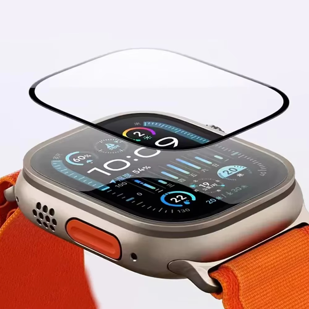 Screen Protector 3D Tempered F - Watch Case Bumper incelemesi ve fiyatı