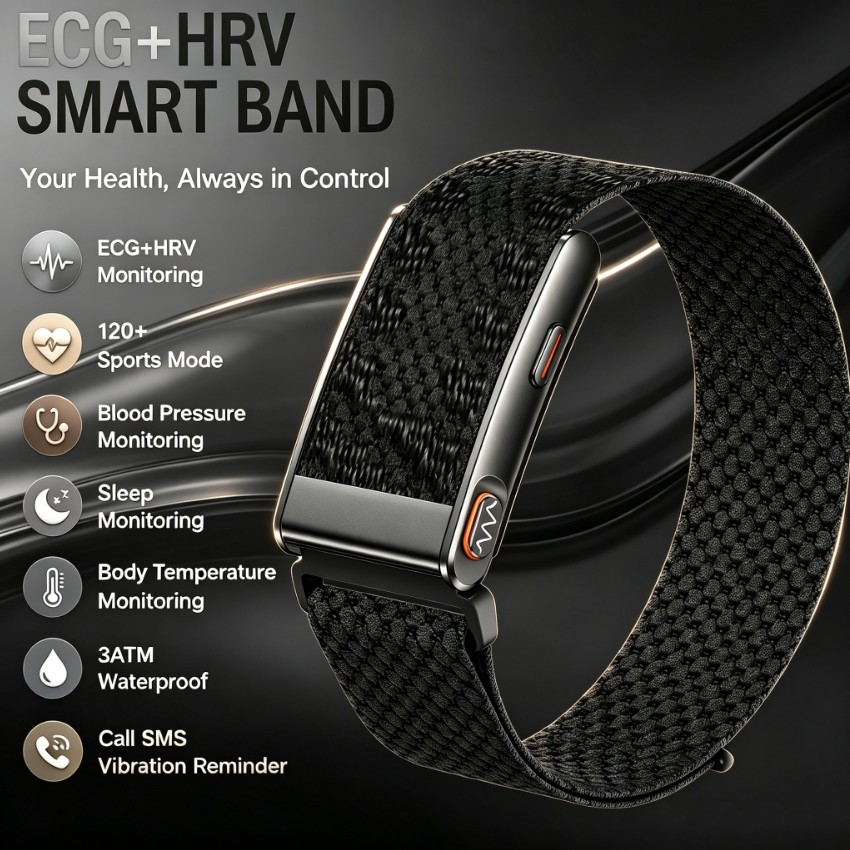 2026New ECG+HRV Nursing Grade  - Android Smartwatch Accessories incelemesi ve fiyatı