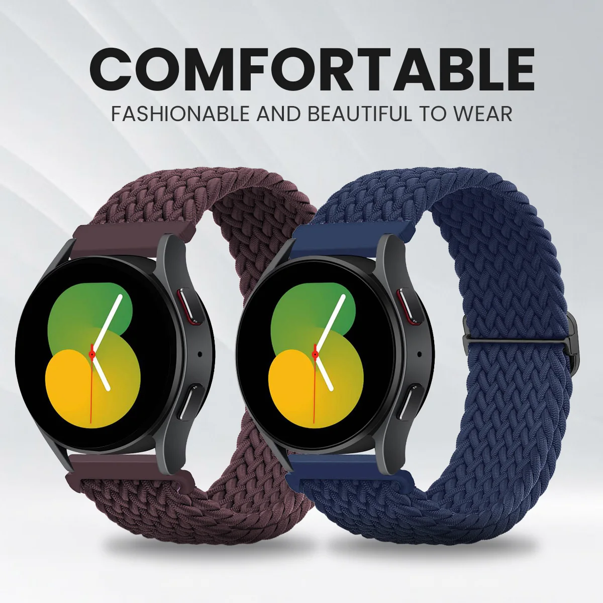 NEW Nylon Braided Strap 20mm 2 - Solo Loop Strap incelemesi ve fiyatı